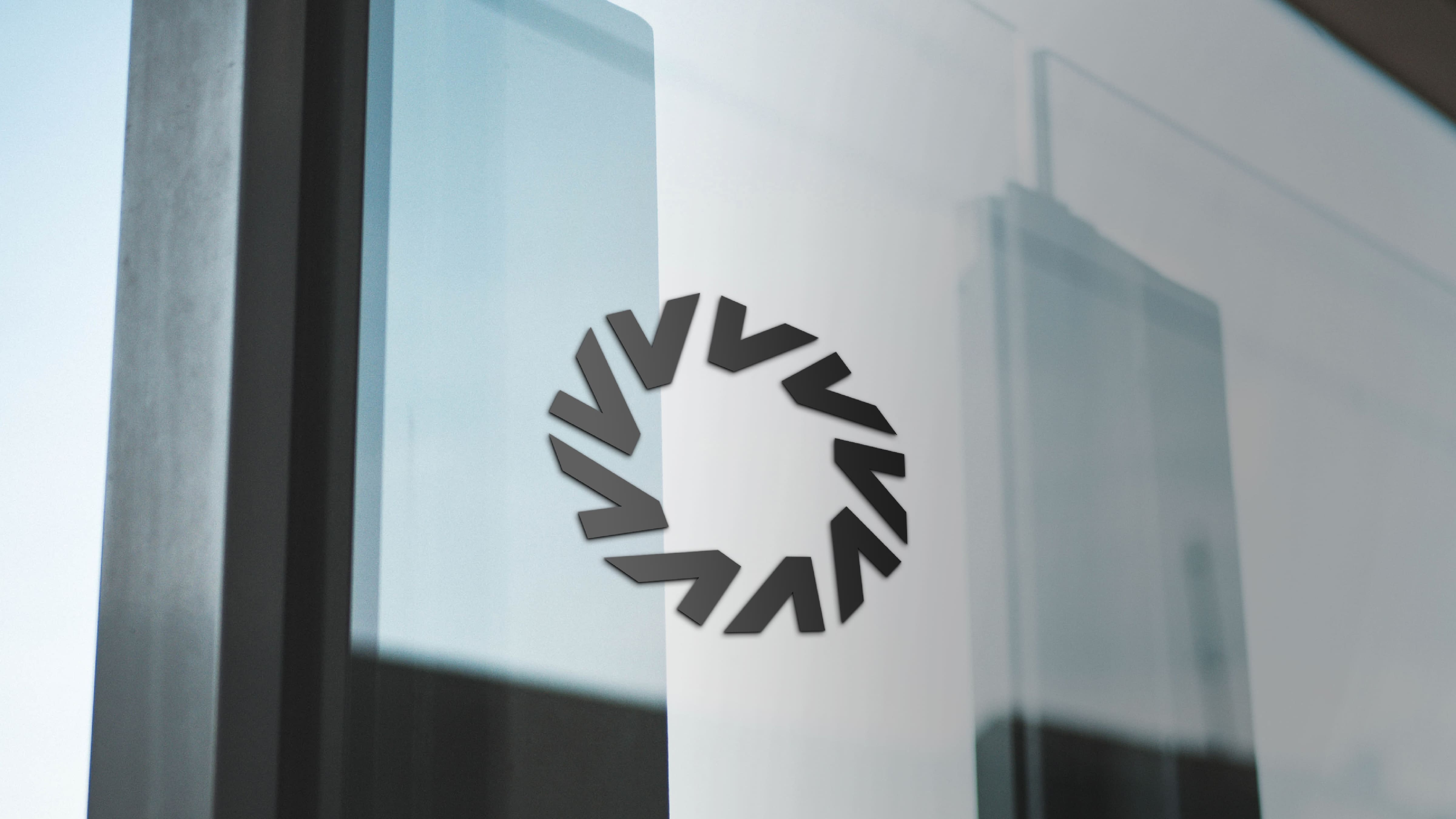 هوية بصرية — IAO — 20