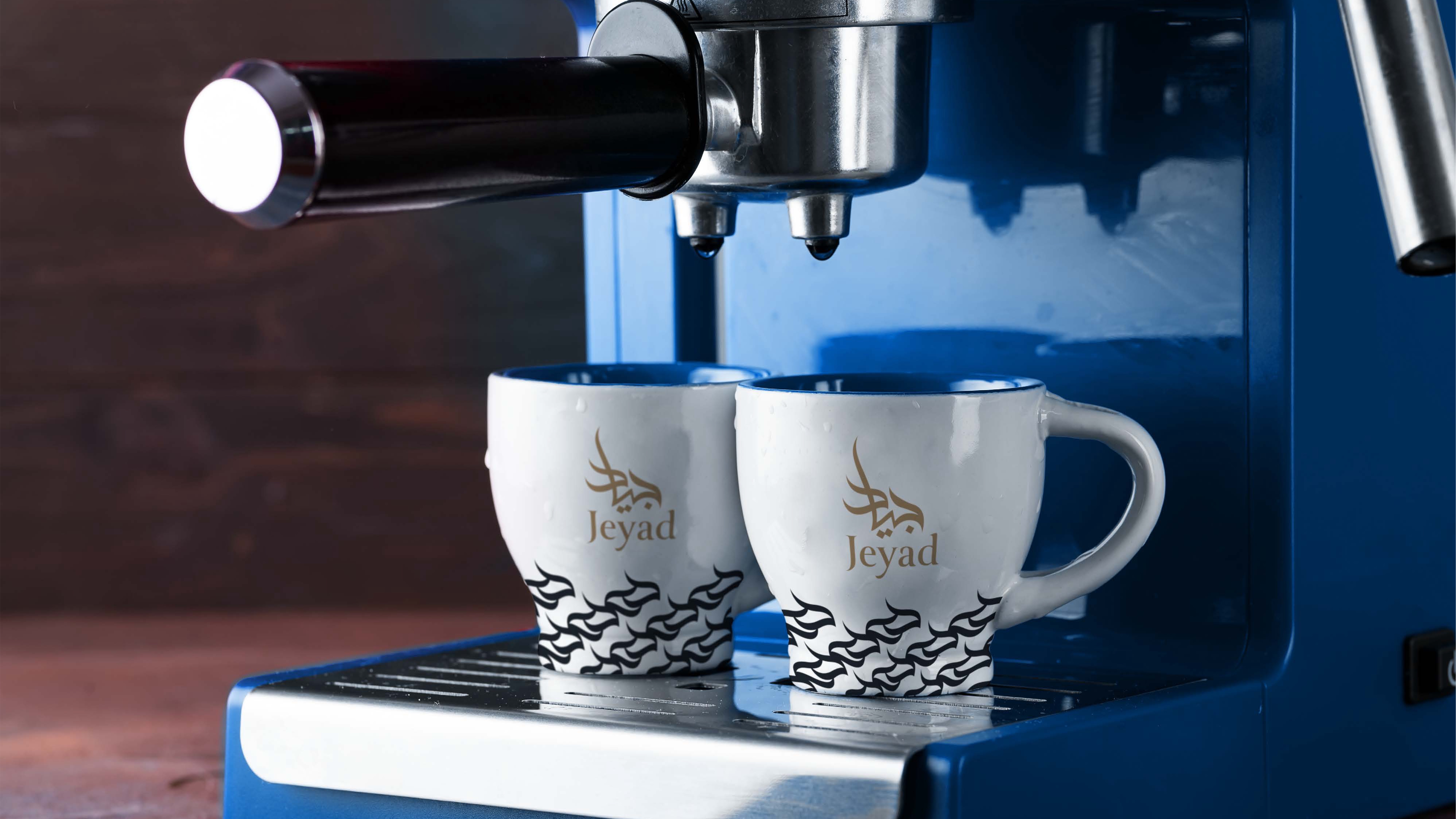 Jeyad Brand Identity — 9