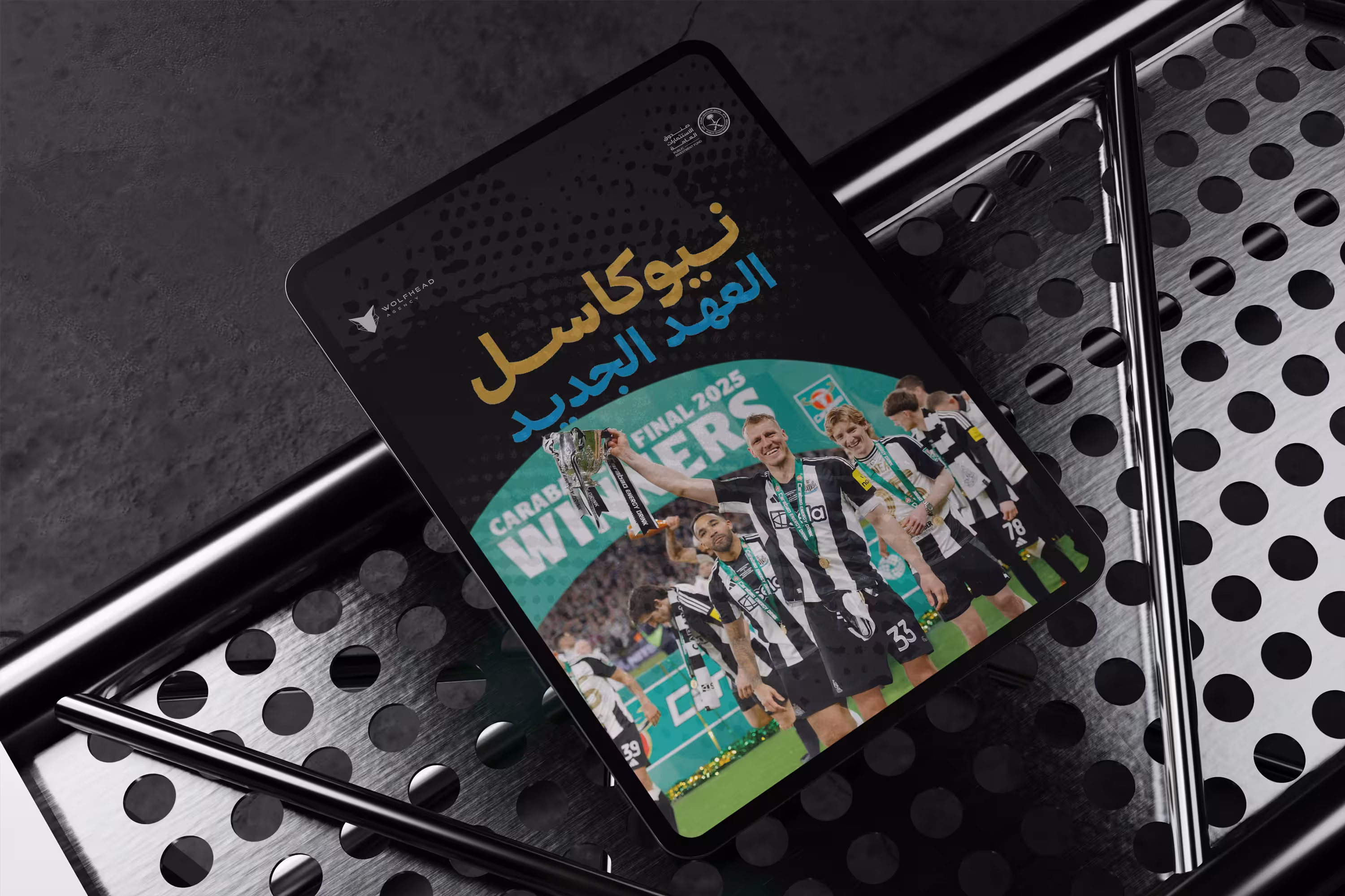 نيوكاسل يونايتد — حقبة جديدة